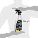 Shampoo Para Auto Con Cera 768 Ml Limpieza Y Brillo