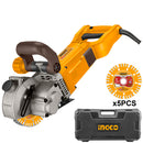 Cortadora De Muro Electrica Industrial 130Mm 3000W Ingco Wlc30001