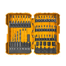 SET PUNTAS DE IMPACTO INDUSTRIAL PH/PZ/SL/H/S/T 45 PIEZAS INGCO AKDL24502