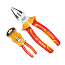 Alicate Universal Industrial Aislado Vde 180Mm/7" Ingco Ss Hicp28188