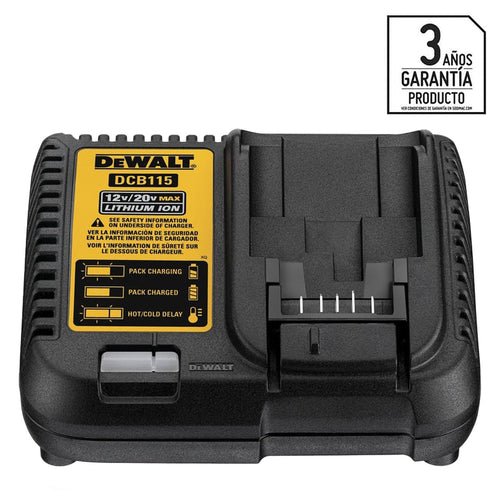 Cargador De Bateria 12/20 V