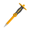 Cincel Punto Industrial Para Hormigon 4X16X305Mm Ingco Hcc850416