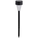 Estaca Solar Led Carrera Luz Fria