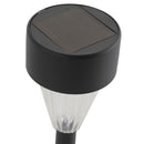 Estaca Solar Led Carrera Luz Fria