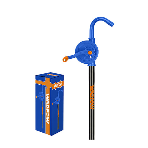 BOMBA DE ACEITE MANUAL 25LT/MIN WADFOW WHY2525