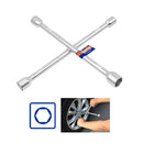 LLAVE DE CRUZ PARA AUTO 17-23MM 16