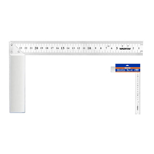 Escuadra Angulo 90 Grados 350Mm/14" Wadfow Wsr2935