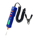 PROBADOR DE CORRIENTE AUTOMOTRIZ DC 1-100V WADFOW WTP5501