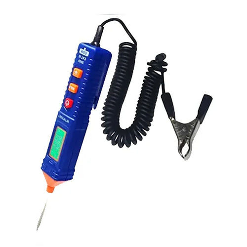 PROBADOR DE CORRIENTE AUTOMOTRIZ DC 1-100V WADFOW WTP5501