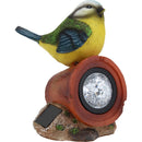 Pajaro Solar Multicolor 17X13 Cm