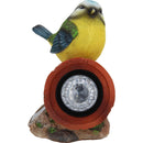 Pajaro Solar Multicolor 17X13 Cm