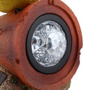 Pajaro Solar Multicolor 17X13 Cm