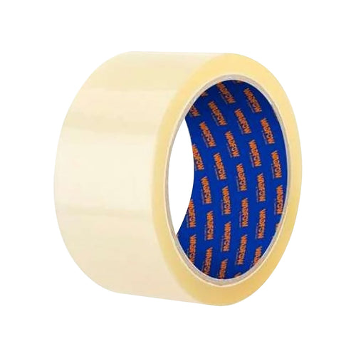 Cinta Adhesiva Para Embalaje 48Mm/50M Transparente Wadfow Wpn1H05
