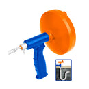 DESTAPADOR PARA DRENAJE TIPO PISTOLA 6MMX4,5M WADFOW WDD3345