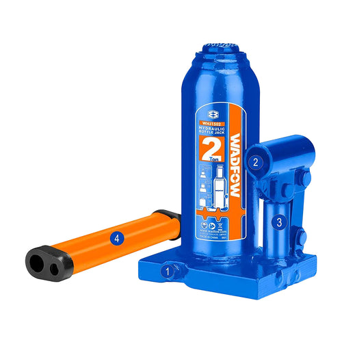 Gata Hidraulica Botella 2Ton Wadfow Whj1502