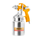PISTOLA DE PINTAR INDUSTRIAL NEUMATICA 1,4MM HVLP 1000CC  INGCO ASG2101