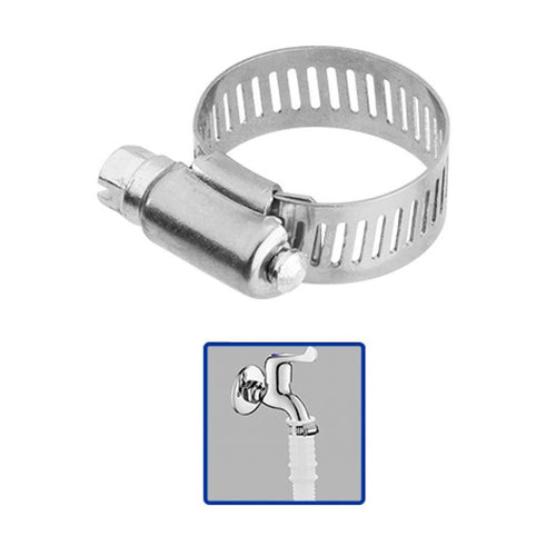 ABRAZADERA AMERICANA 5 PIEZAS 12,7X105-127MM WADFOW WHU2917