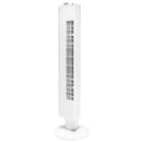 Ventilador Piso Blanco