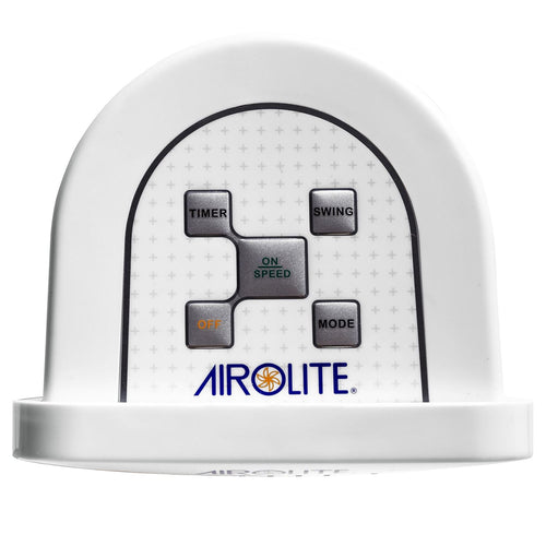 Ventilador Piso Blanco
