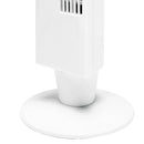 Ventilador Piso Blanco