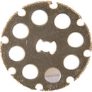 Disco De Corte Para Madera 10X5X1 Cm