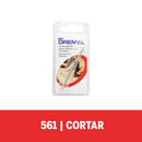Fresa De Corte Multiusos 3,2 Mm