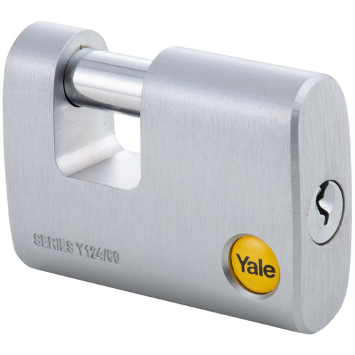 Candado Y124 De Alta Seguridad 60 Mm