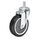 Z08 PU Rueda Giratoria HE 75mm - Supo