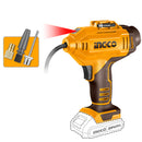 Compresor Para Auto Inalambrico 20V/150Psi Ingco Cacli2018