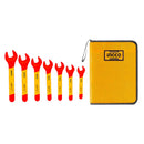 SET LLAVES PUNTA INDUSTRIAL AISLADAS VDE 8-19MM 7 PIEZAS INGCO HKISPA0701