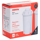 Repuesto Jarro Filtrante Reutilizable Reduce Cloro Pack 2 Unidades