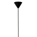 Lampara Colgante Campana Ii Mimbre Cafe