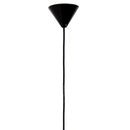 Lampara Colgante Diamante Ii Mimbre Cafe
