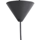 Lampara Colgante Catalina Mimbre Cafe