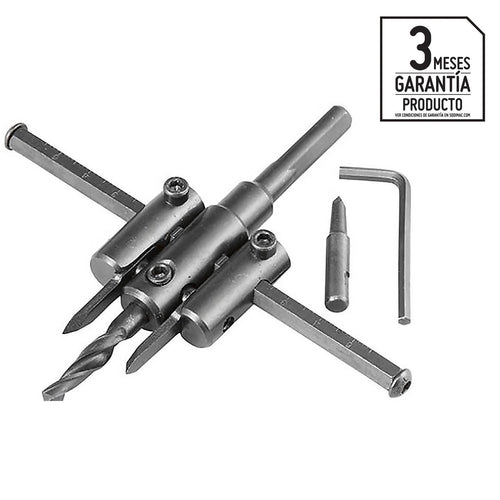 Cortador Ajustable 30 A 200 Mm