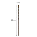 Broca Para Concreto 5X85 Mm