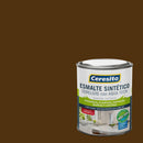 Esmalte Sintetico 0.25 Galon(Es) Semibrillante Cafe