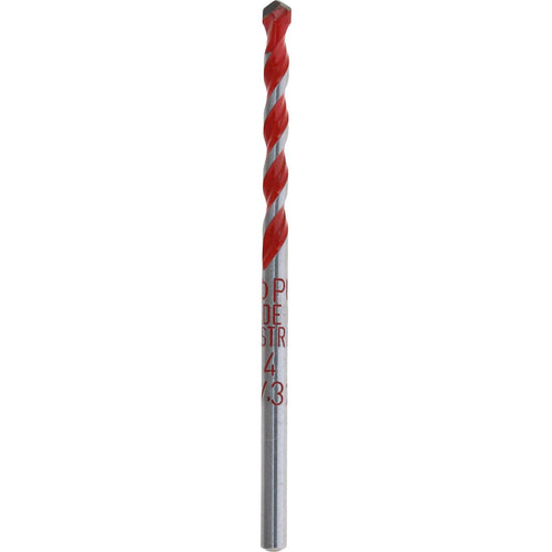 Broca Multicut 4 Mm (Multiuso)