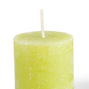 Set De Velas Verbena Fresias 2 Unidades Verde Claro