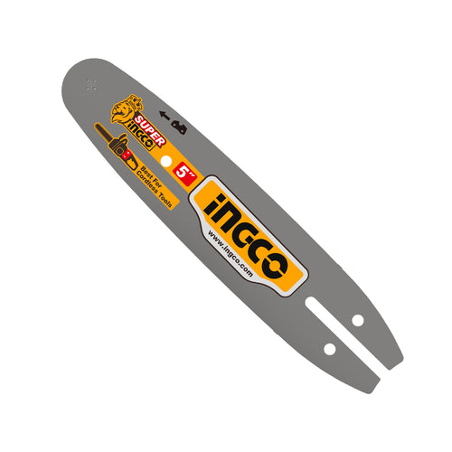 Espada Para Motosierra 5" Ingco Agsb50501