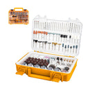 SET ACCESORIOS MINI TORNO 420 PIEZAS INGCO AKMG4208