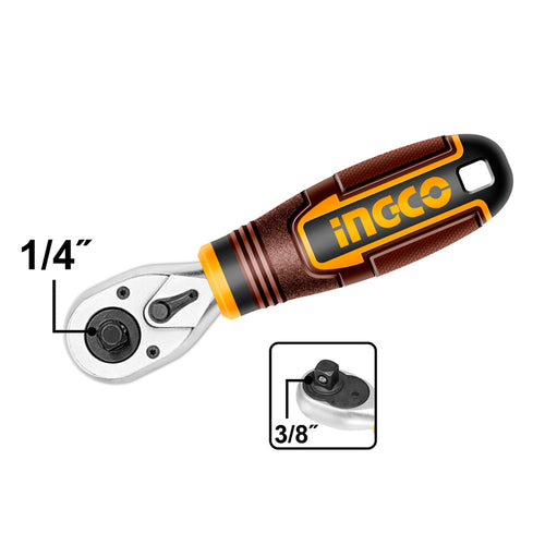 LLAVE CHICHARRA INDUSTRIAL 72T 1/4