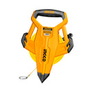 Cinta Metrica Industrial Fv Con Mango 12,5X100M Ingco Hfmt83100