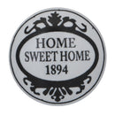 Set De Perillas Home Porcelana 40 Mm 2 Unidades