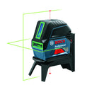 Nivel Laser Verde Gcl 2-15 G 15 Metros Con Puntos De Plomada