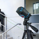 Nivel Laser Verde Gcl 2-15 G 15 Metros Con Puntos De Plomada