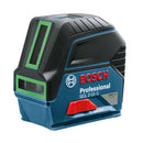Nivel Laser Verde Gcl 2-15 G 15 Metros Con Puntos De Plomada
