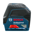 Nivel Laser Verde Gcl 2-15 G 15 Metros Con Puntos De Plomada