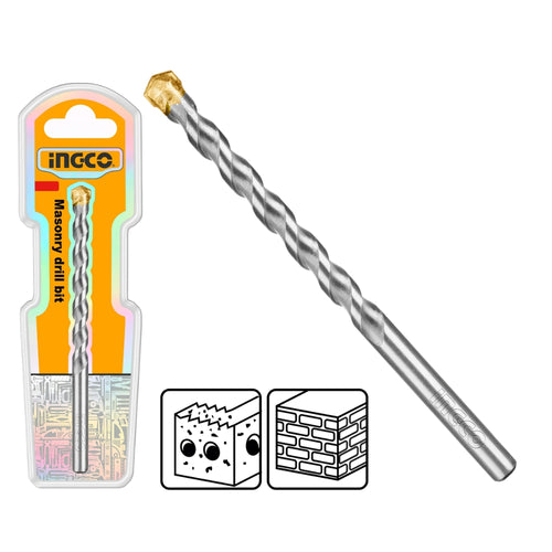 Broca Para Concreto Industrial 6X100Mm Ingco Dbm2110610