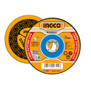 DISCO DE CORTE PARA METAL E INOX 230X1,9X22MM 9
